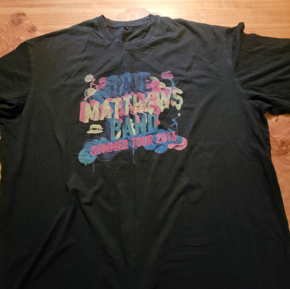 Dave Mathews Band T-Shirt